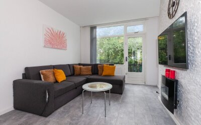 Appartement te koop Van 's-Gravesandestraat 44-A