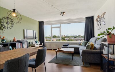 Appartement te koop Dieselstraat 74