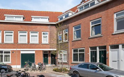 Voltastraat 5-A