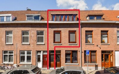 Voltastraat 12-B