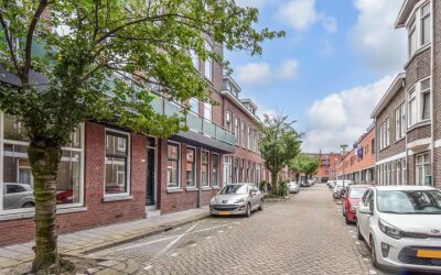 Galileistraat 1-1