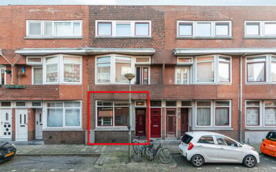 Halleystraat 27-A