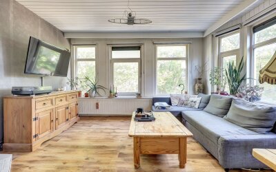 Appartement te koop Swammerdamsingel 11-B