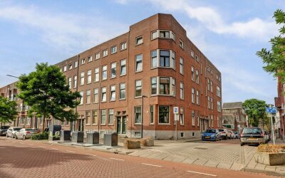 Stephensonstraat 1-B1