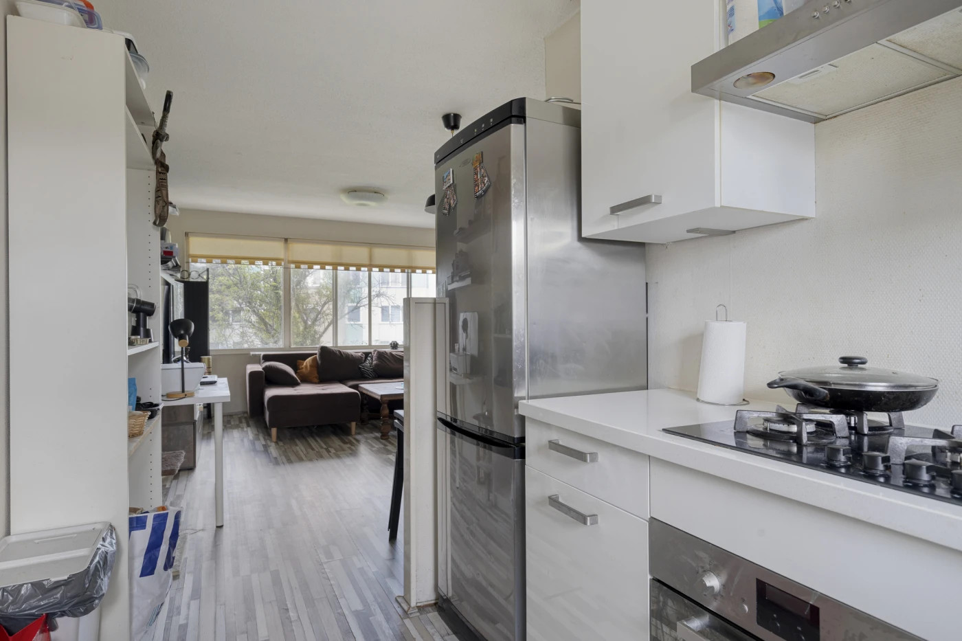 Appartement te koop: Reaumurstraat 63, Schiedam