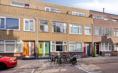 Newtonstraat 42-A