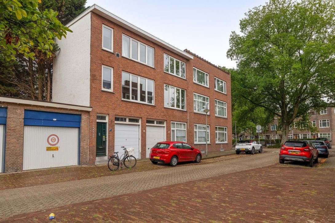 Appartement te koop: Pascalstraat 9A, Schiedam
