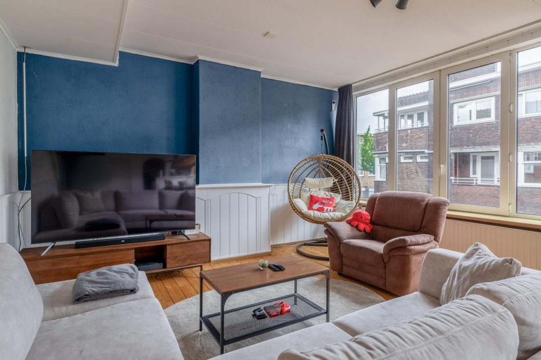 Appartement te koop: Pascalstraat 9A, Schiedam