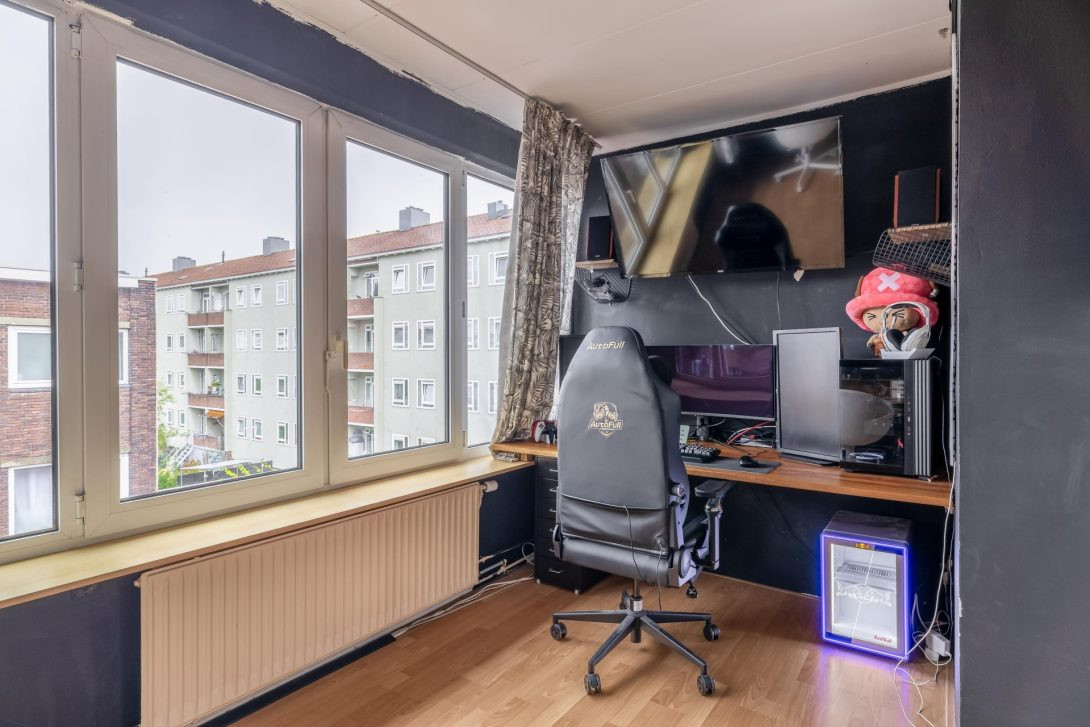 Appartement te koop: Pascalstraat 9A, Schiedam