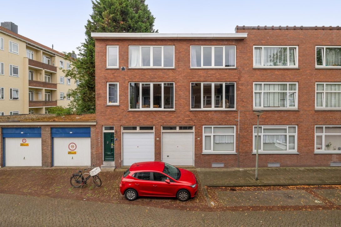 Appartement te koop: Pascalstraat 9A, Schiedam