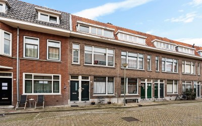 Appartement te koop Cartesiusstraat 7-A