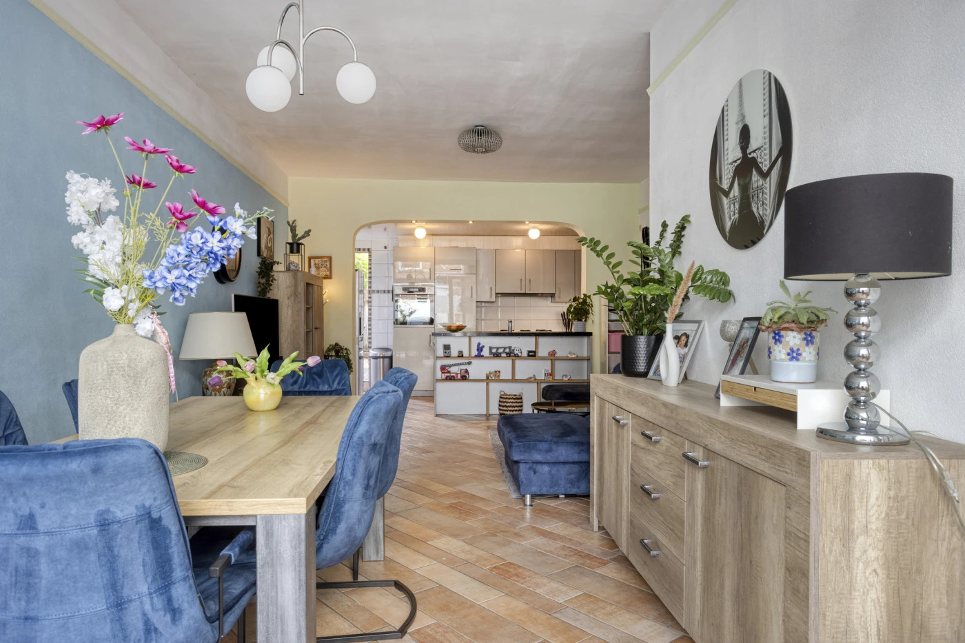 Tussenwoning te koop: Rozenburgsestraat 30, Schiedam