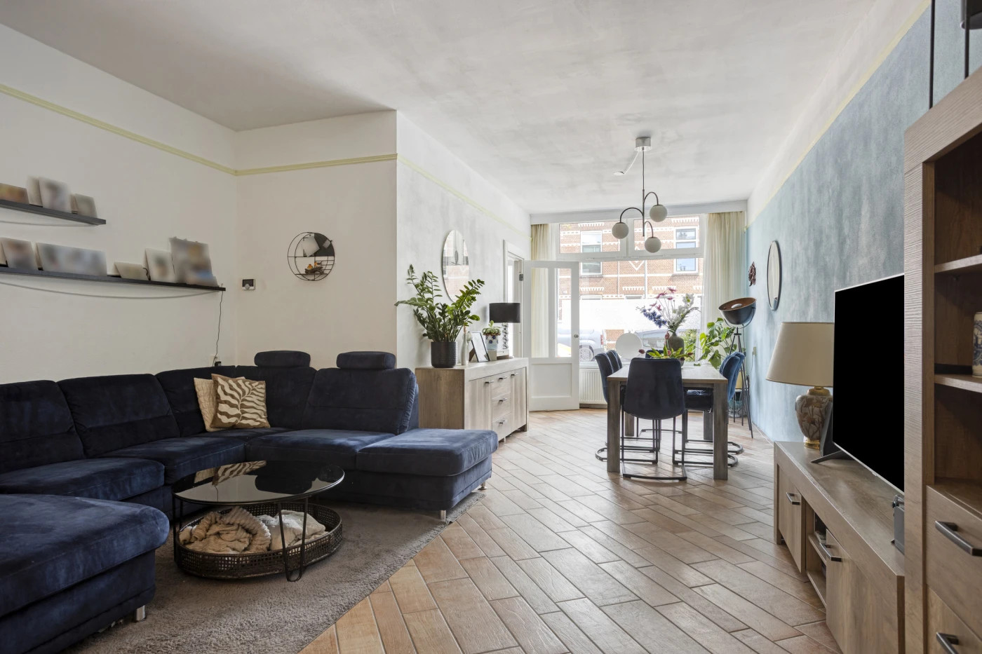 Tussenwoning te koop: Rozenburgsestraat 30, Schiedam