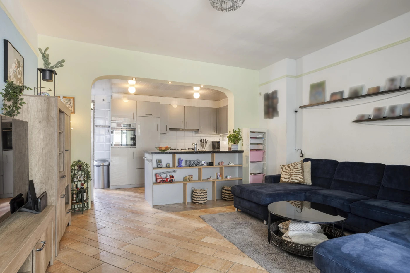 Tussenwoning te koop: Rozenburgsestraat 30, Schiedam