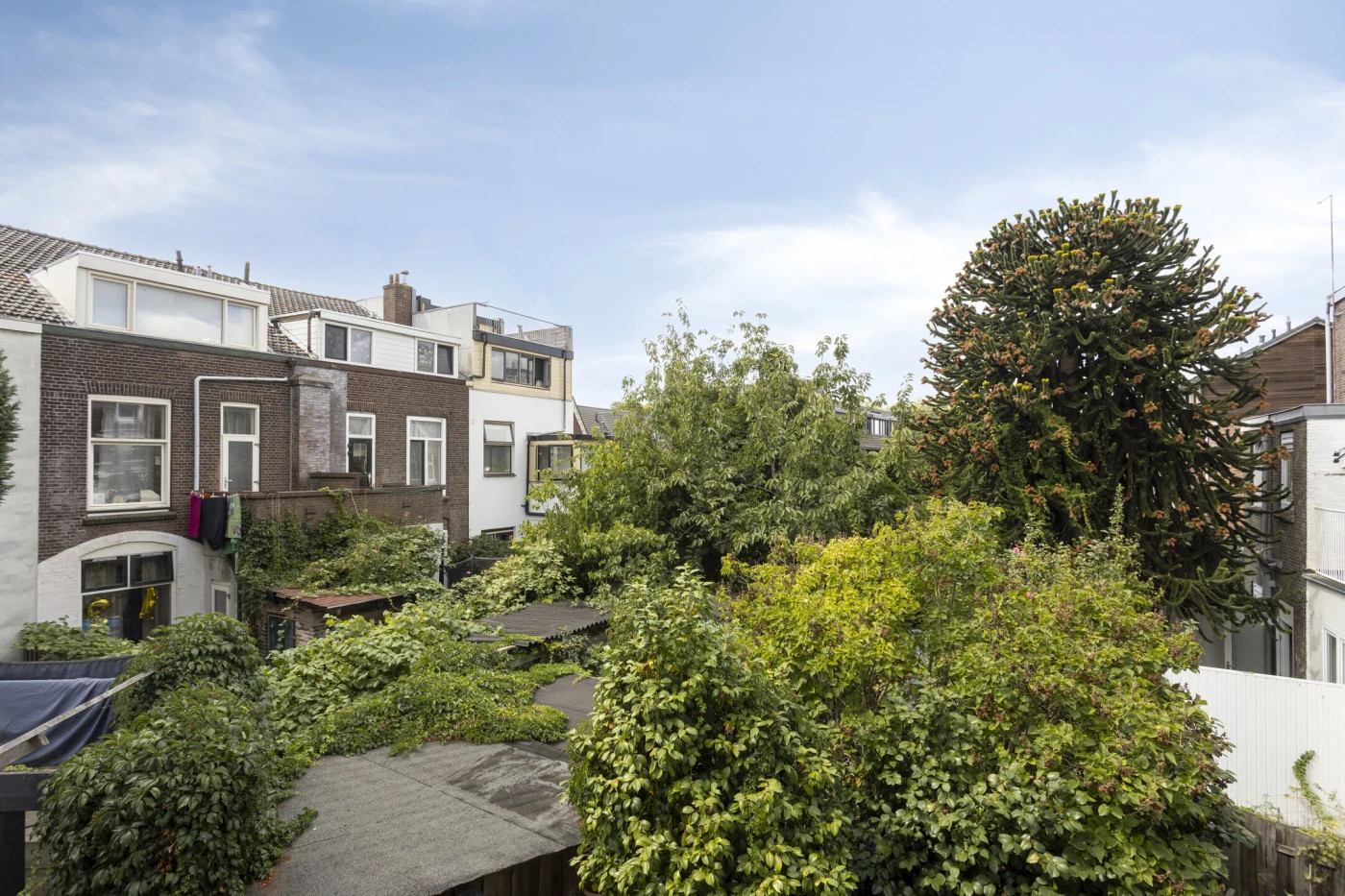 Tussenwoning te koop: Rozenburgsestraat 30, Schiedam