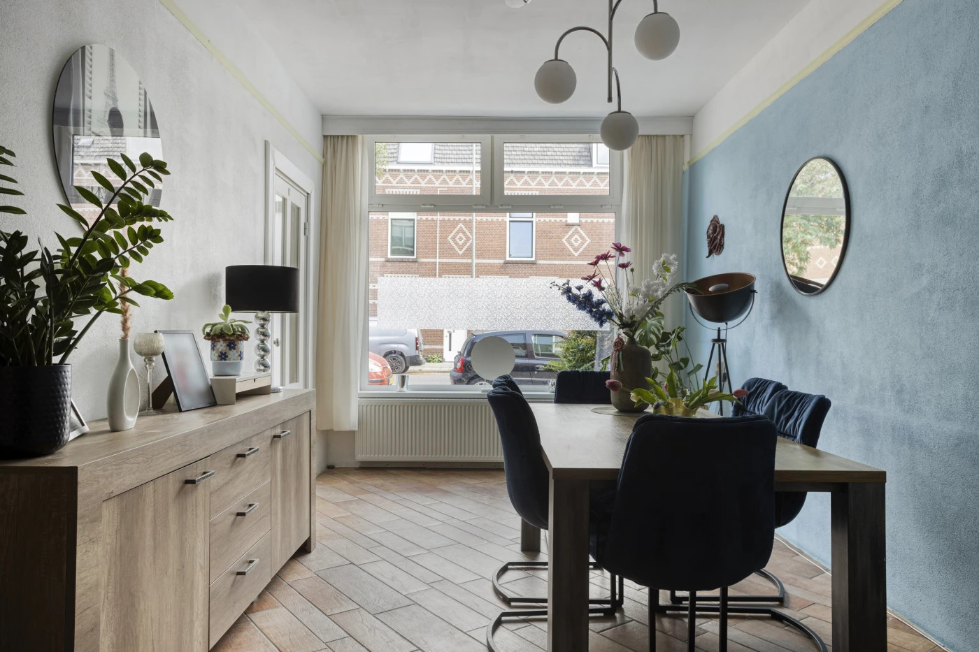 Tussenwoning te koop: Rozenburgsestraat 30, Schiedam