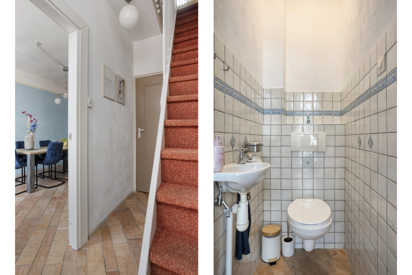 Tussenwoning te koop: Rozenburgsestraat 30, Schiedam