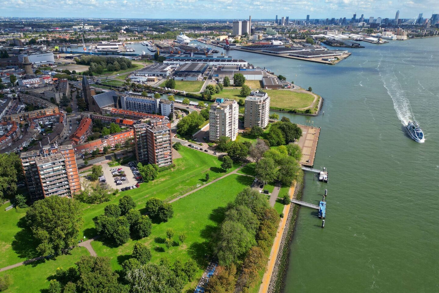 Appartement te koop: Havendijk 303, Schiedam