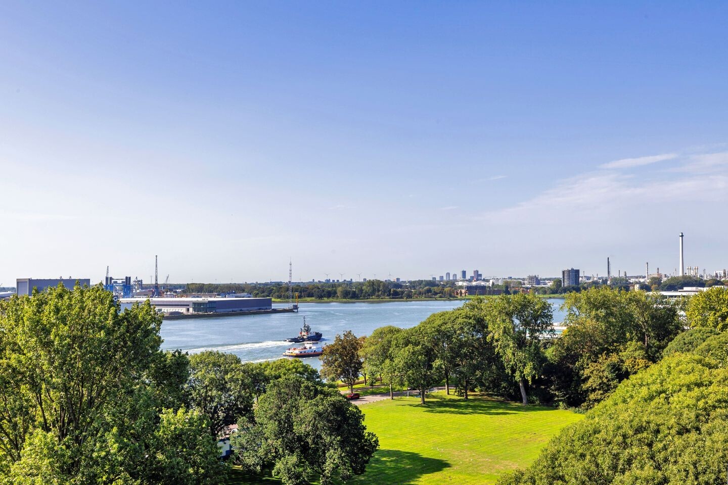 Appartement te koop: Havendijk 303, Schiedam