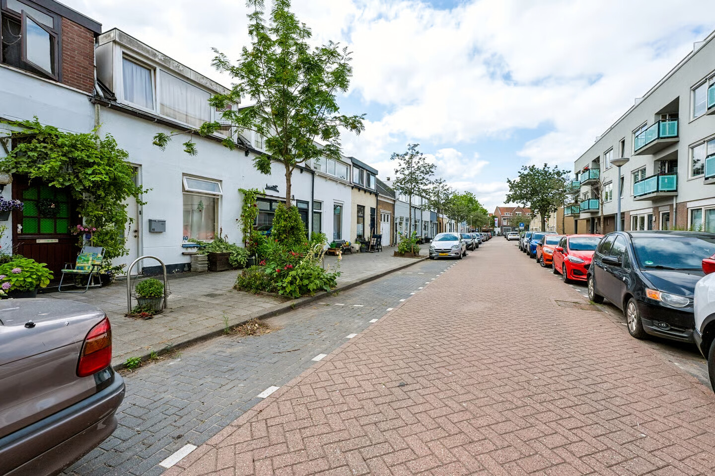 Tussenwoning te koop: Hagastraat 38, Schiedam