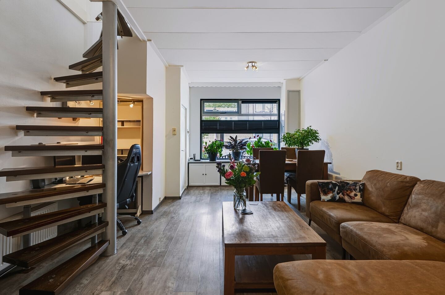 Tussenwoning te koop: Hagastraat 38, Schiedam
