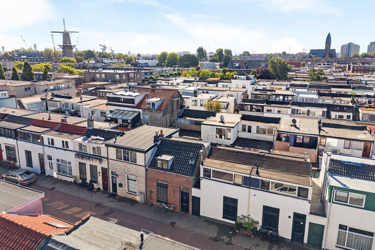 Hoekwoning te koop: Leliestraat 20, Schiedam