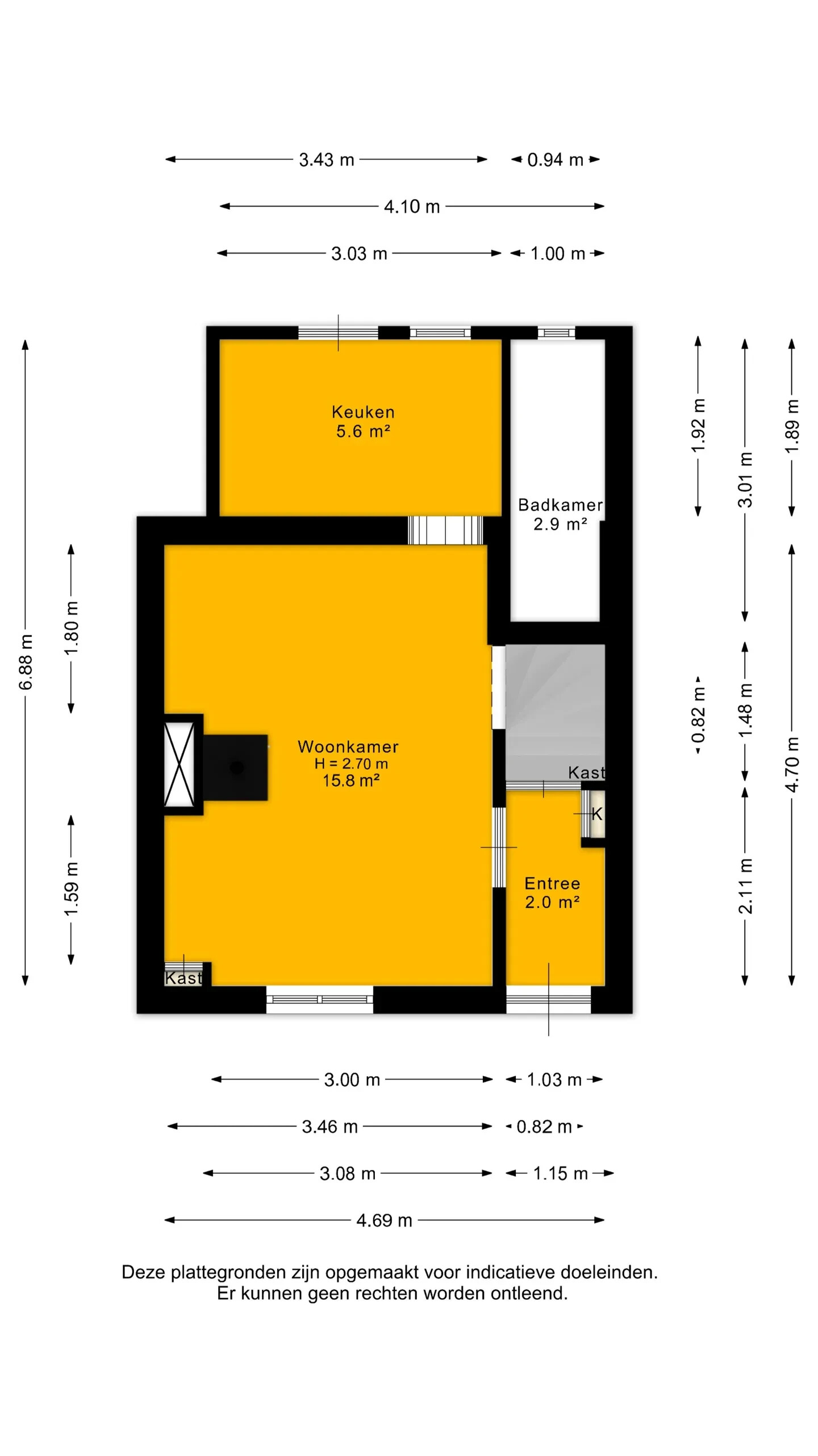 Hoekwoning te koop: Leliestraat 20, Schiedam