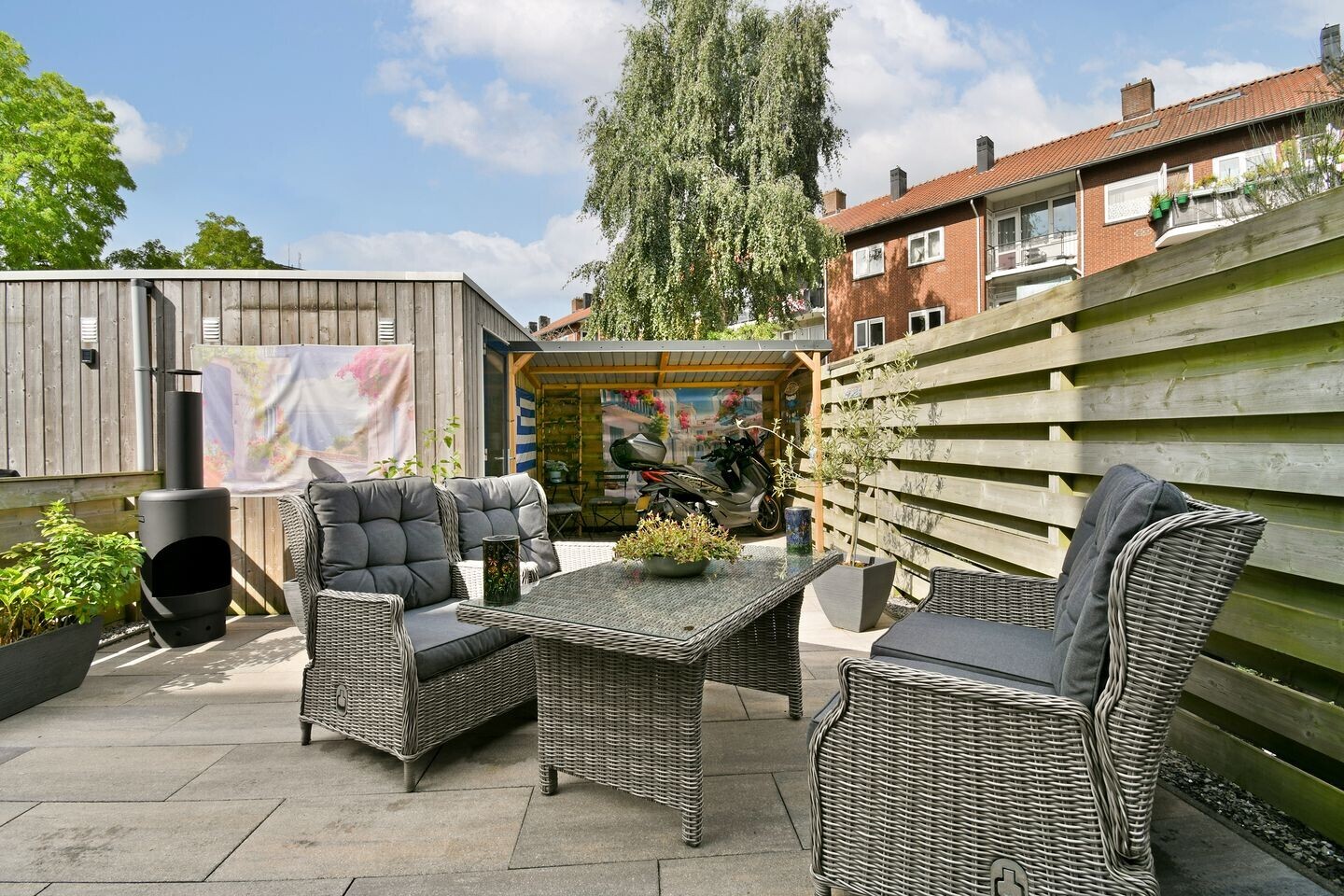 Tussenwoning te koop: Rijnstraat 18, Schiedam