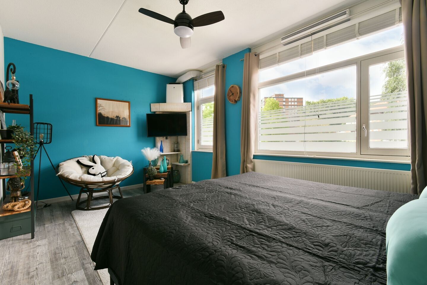 Tussenwoning te koop: Rijnstraat 18, Schiedam