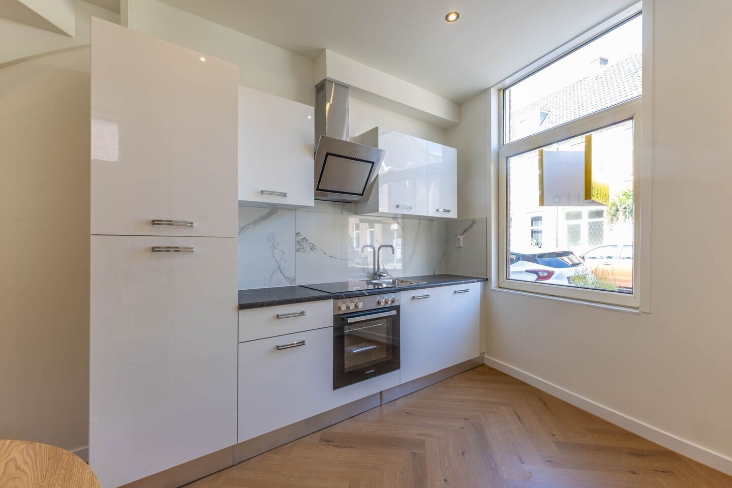 Appartement te koop: Geervlietsestraat 5, Schiedam