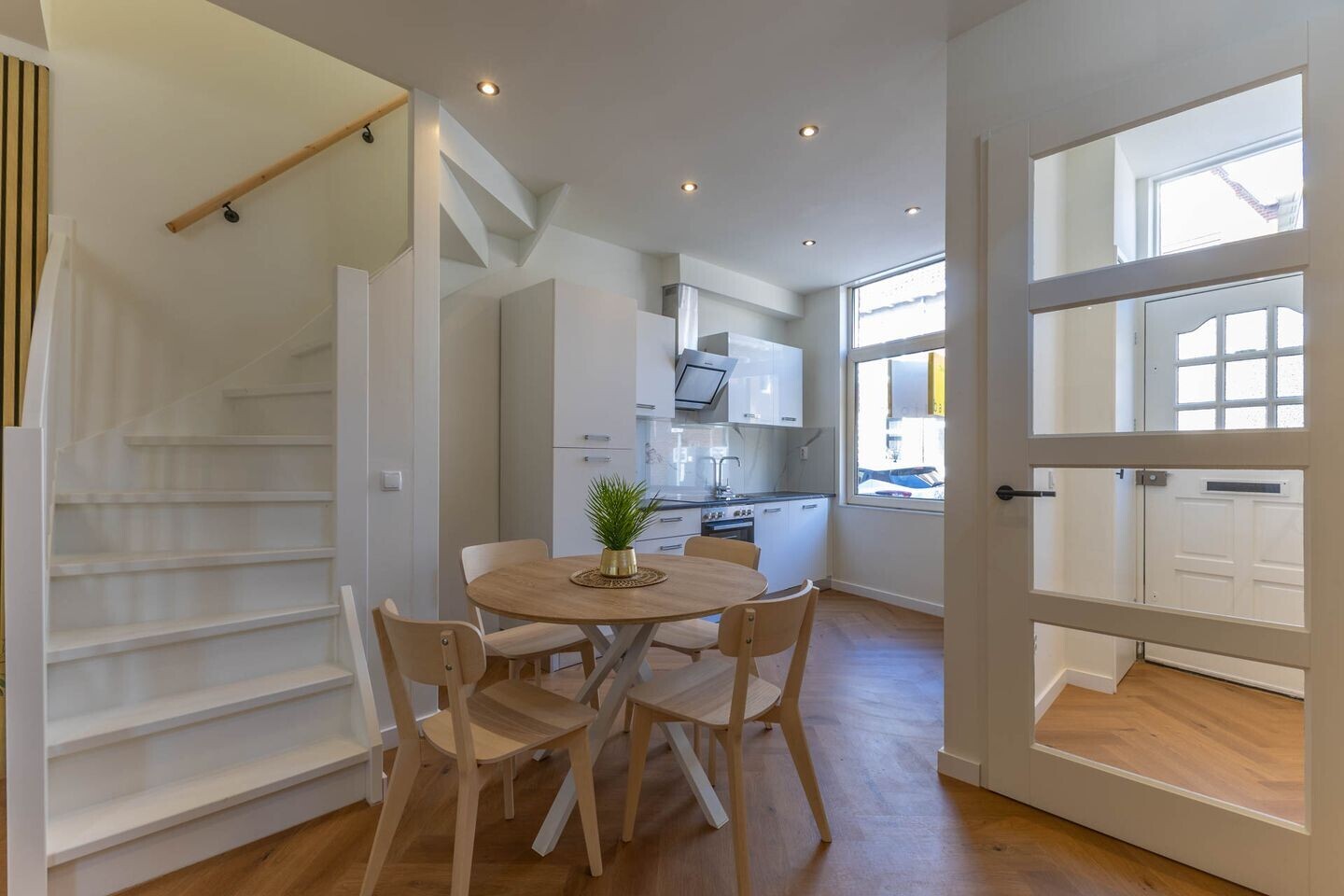 Appartement te koop: Geervlietsestraat 5, Schiedam