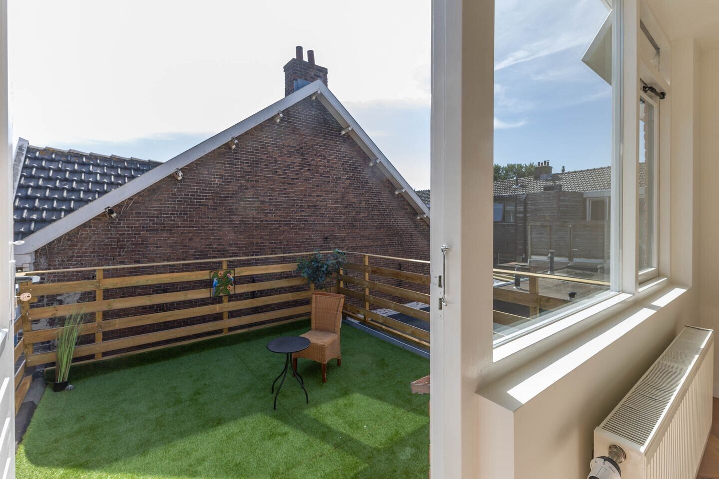 Appartement te koop: Geervlietsestraat 5, Schiedam