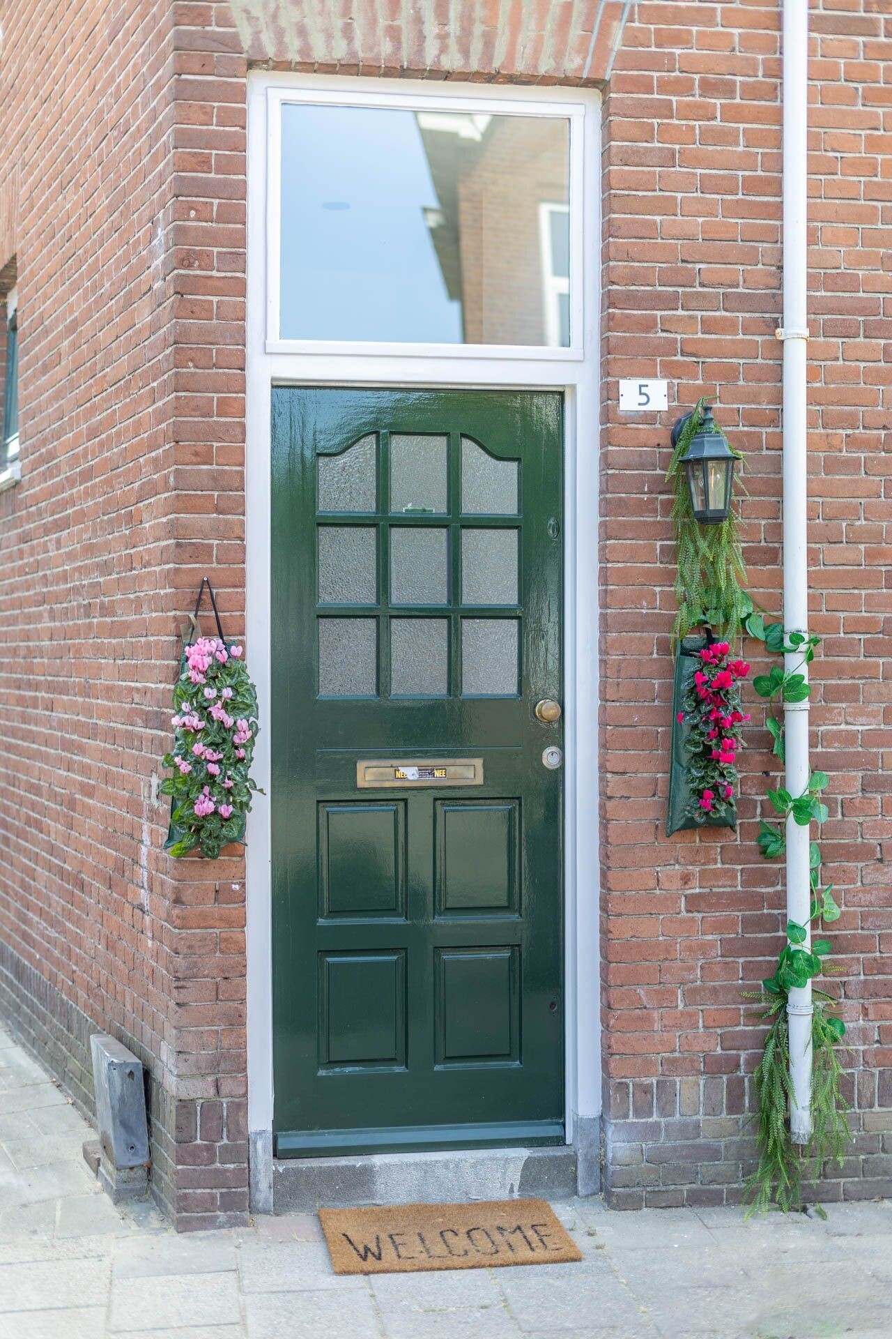Appartement te koop: Geervlietsestraat 5, Schiedam