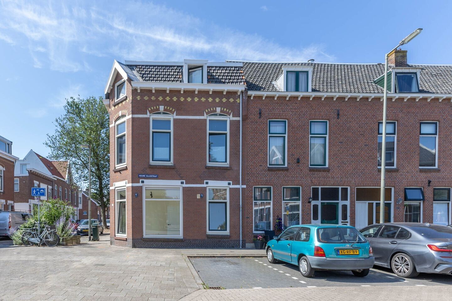 Studio te koop: Geervlietsestraat 2A, Schiedam