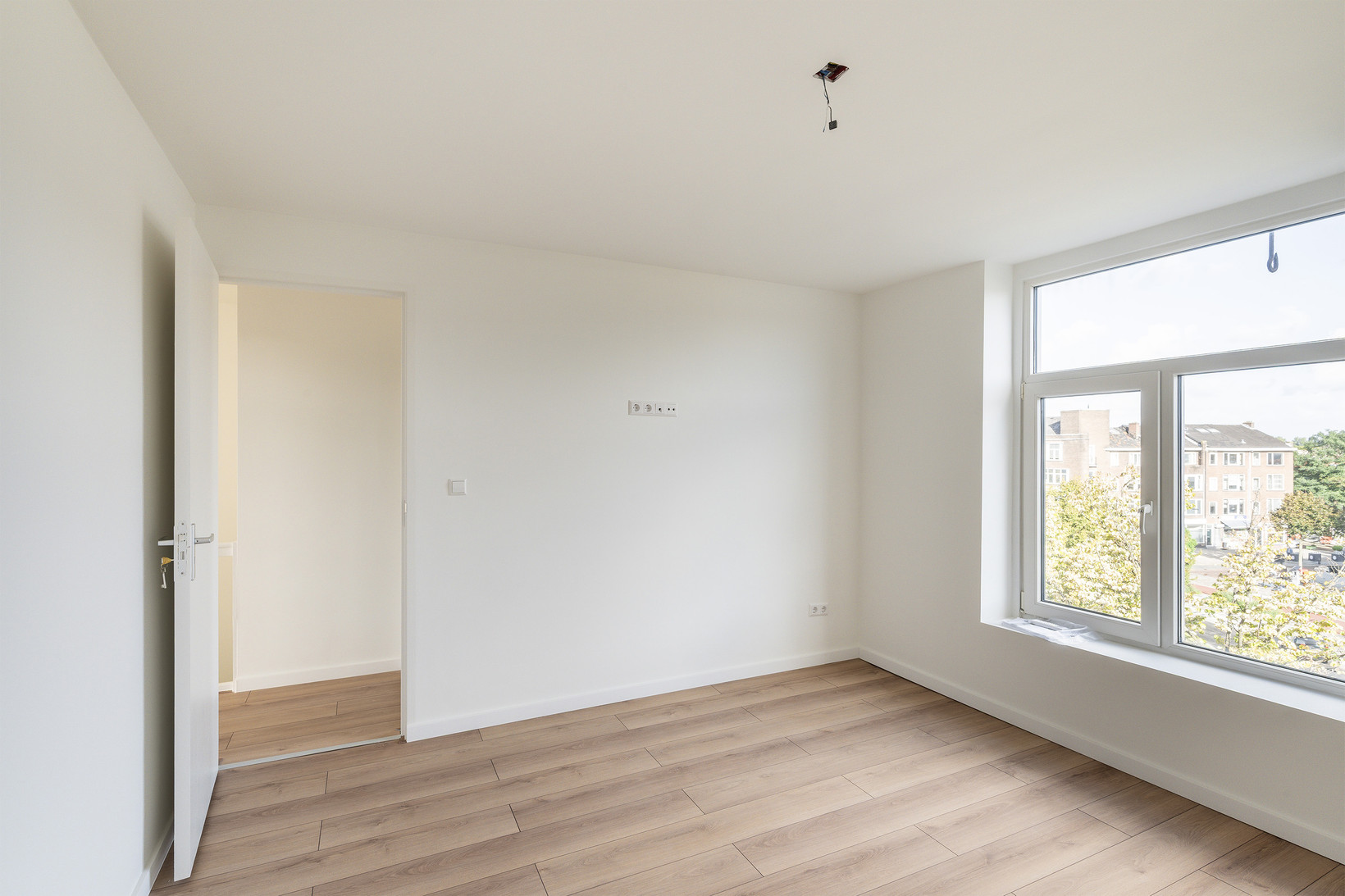 Appartement te koop: Rubensplein 20B, Schiedam