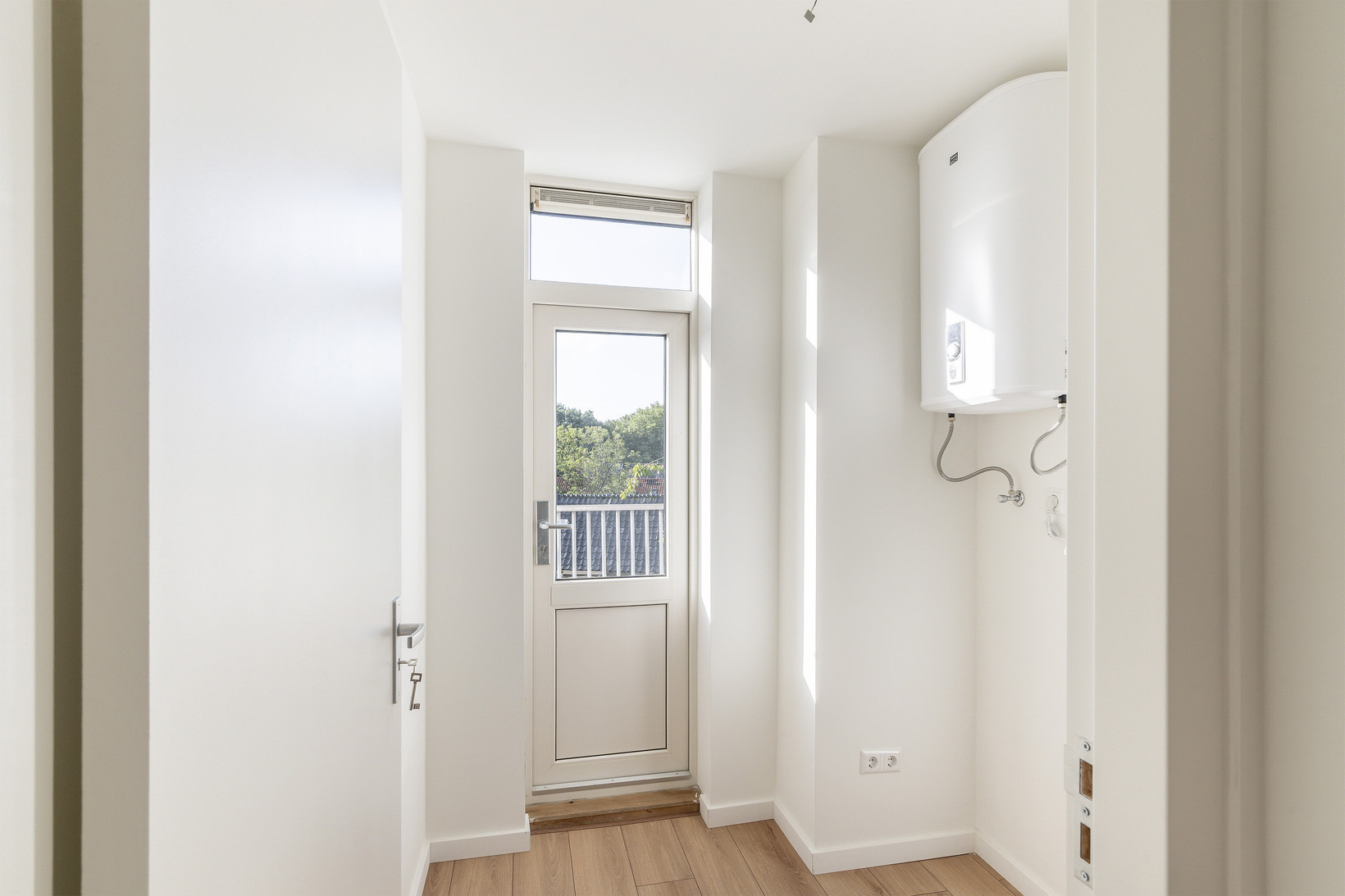 Appartement te koop: Rubensplein 20B, Schiedam