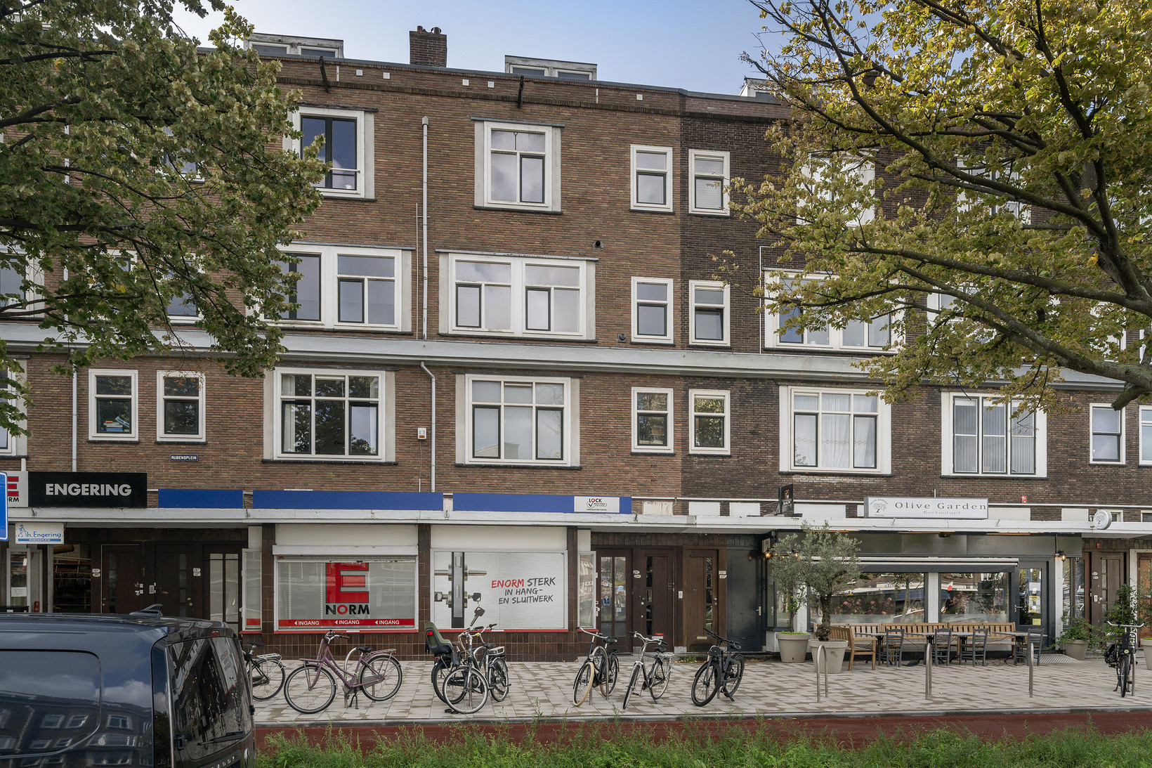 Appartement te koop: Rubensplein 20B, Schiedam