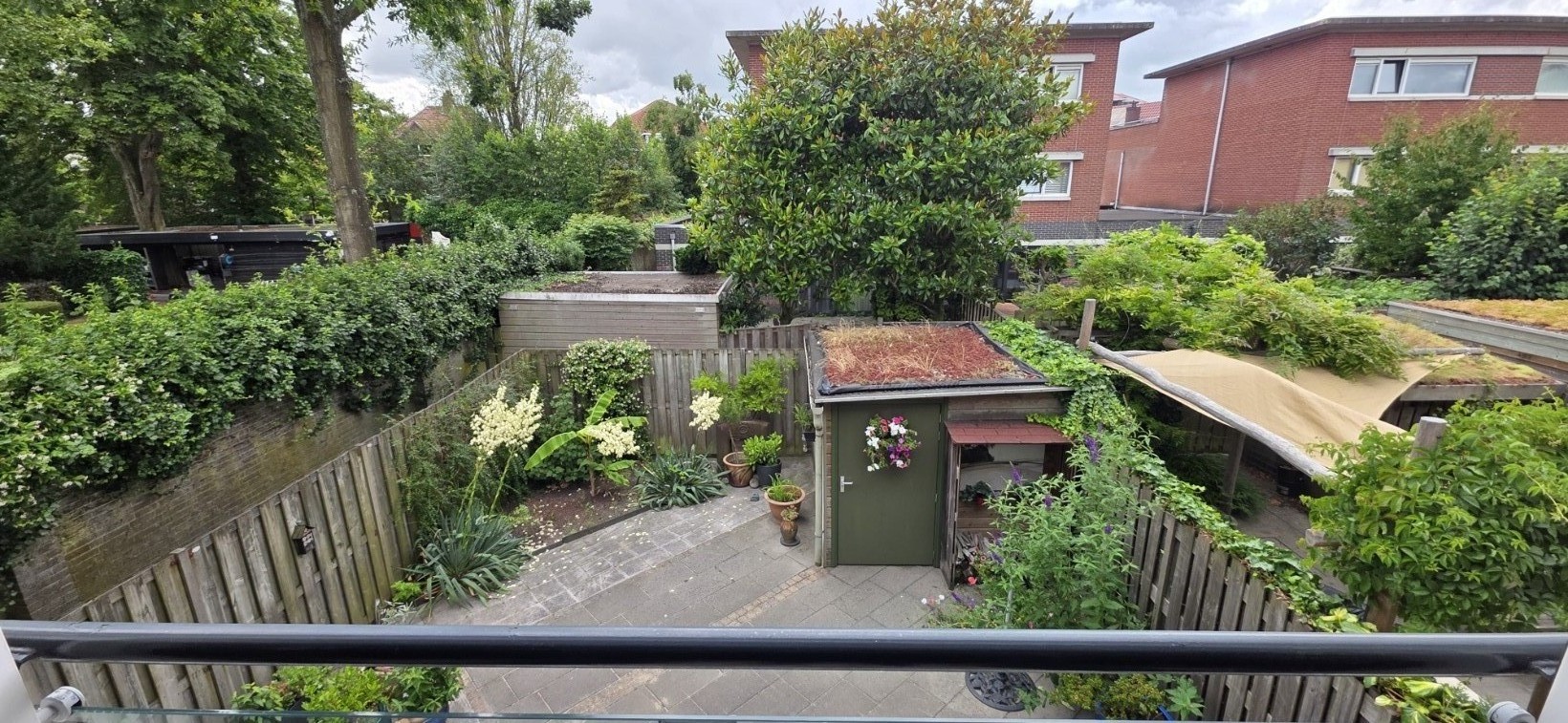 Hoekwoning te koop: Warande 131, Schiedam