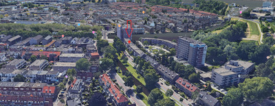 Stadhouderslaan 7-A