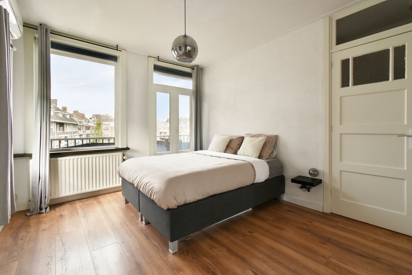 Appartement te koop: Bosboomlaan 20A, Schiedam