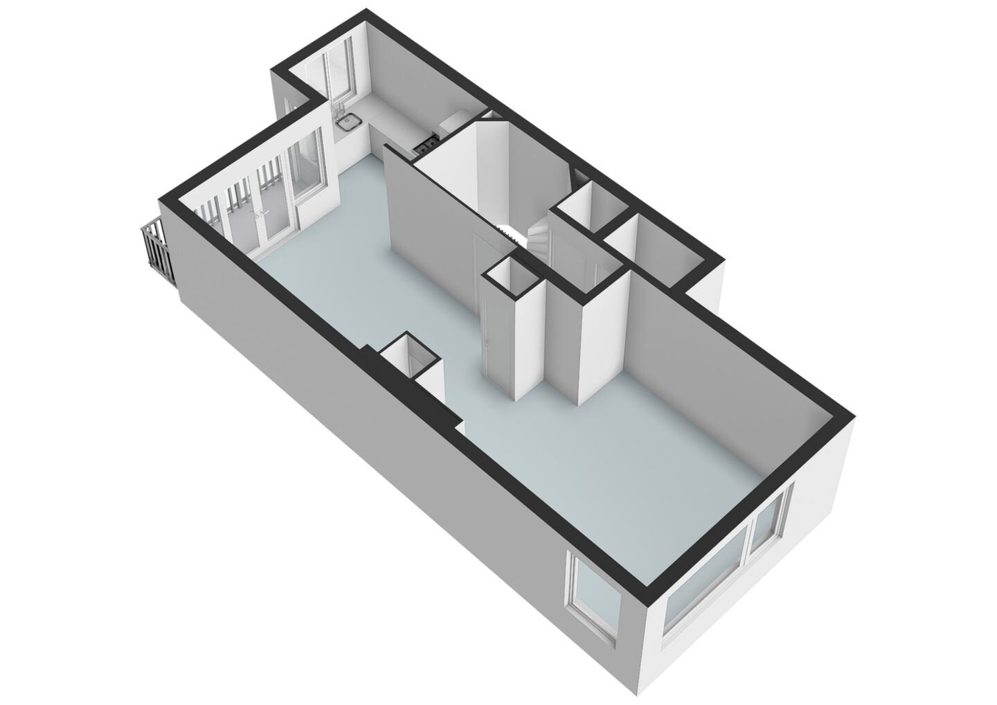 Appartement te koop: Bosboomlaan 20A, Schiedam