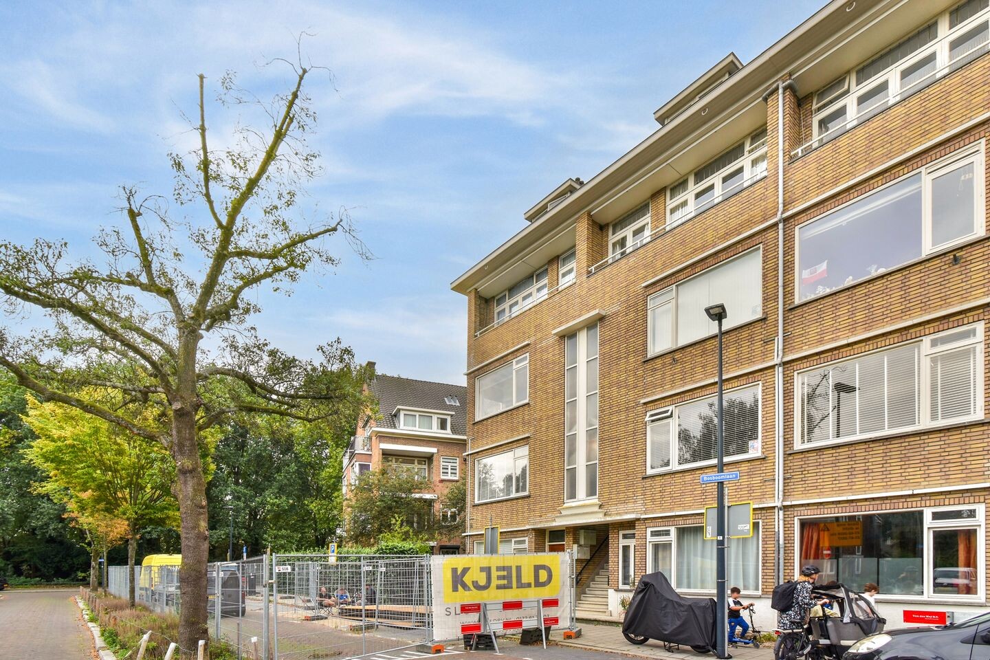 Appartement te koop: Bosboomlaan 20A, Schiedam