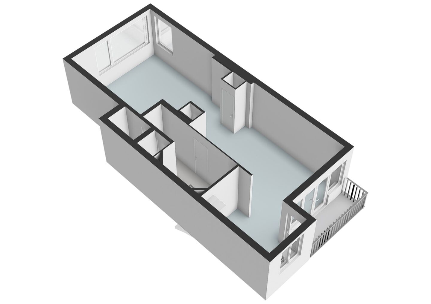 Appartement te koop: Bosboomlaan 20A, Schiedam