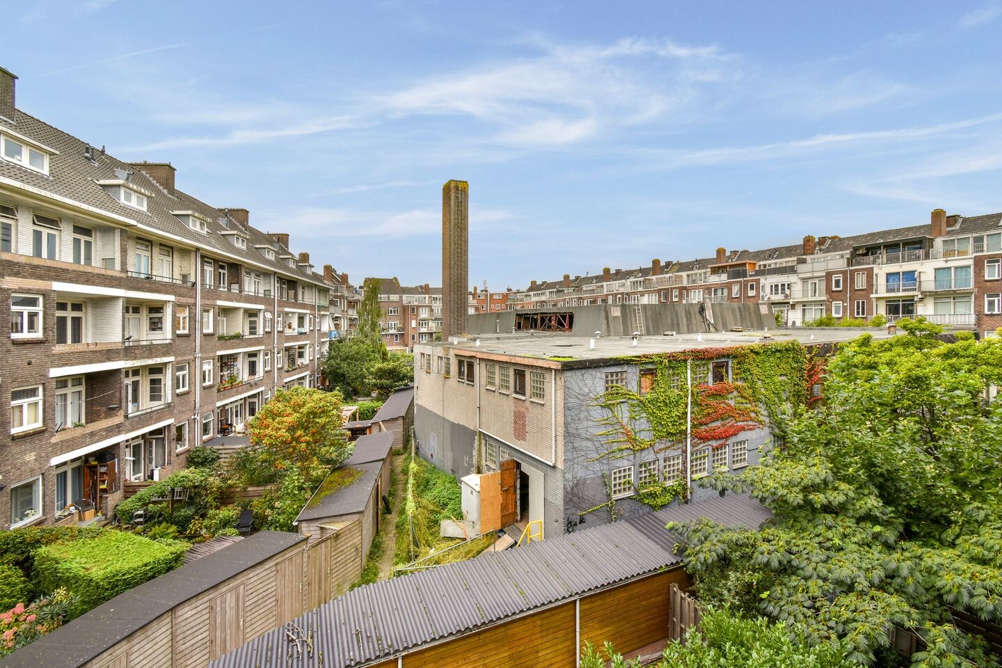 Appartement te koop: Bosboomlaan 20A, Schiedam