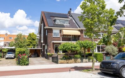 Burgemeester Knappertlaan 154