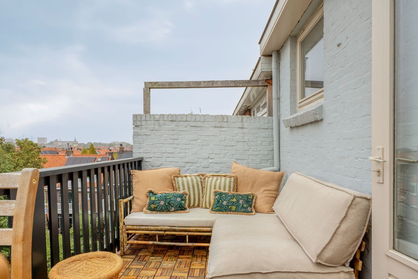 Appartement te koop: Burgemeester Knappertlaan 186A, Schiedam