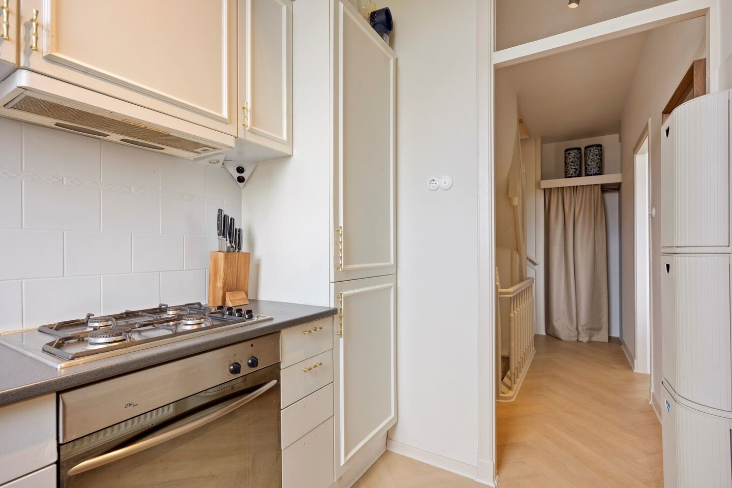 Appartement te koop: Burgemeester Knappertlaan 186A, Schiedam