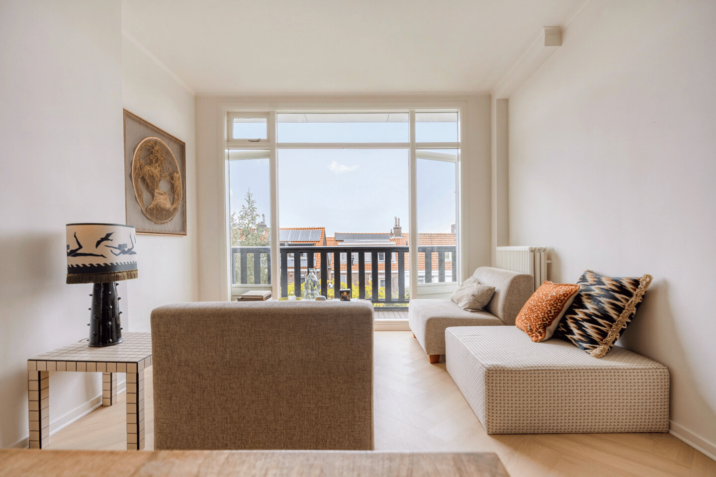Appartement te koop: Burgemeester Knappertlaan 186A, Schiedam