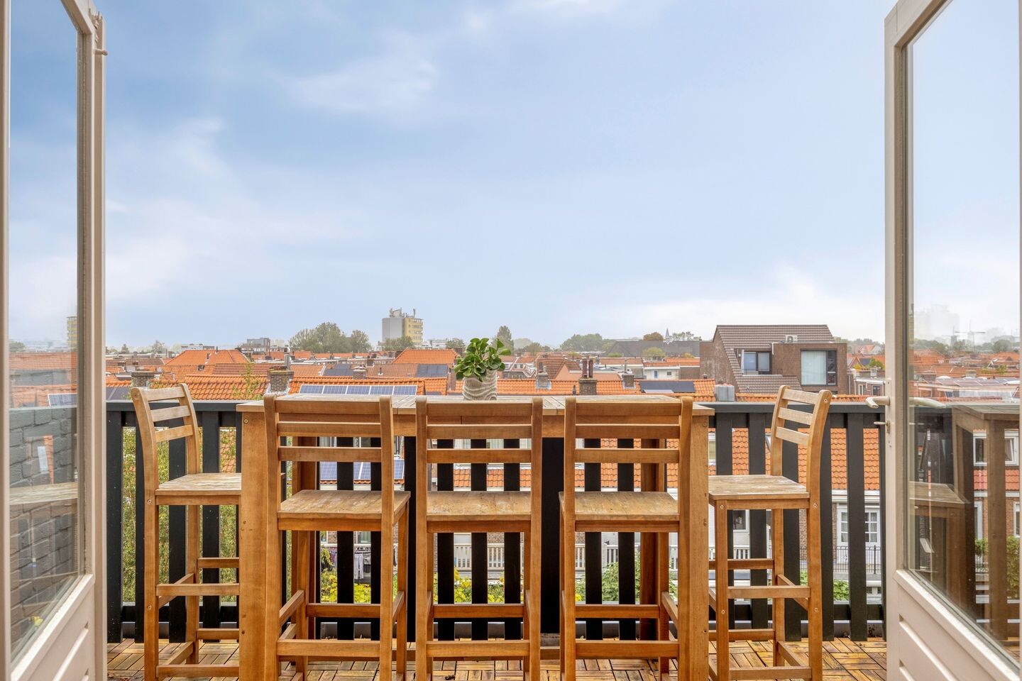 Appartement te koop: Burgemeester Knappertlaan 186A, Schiedam