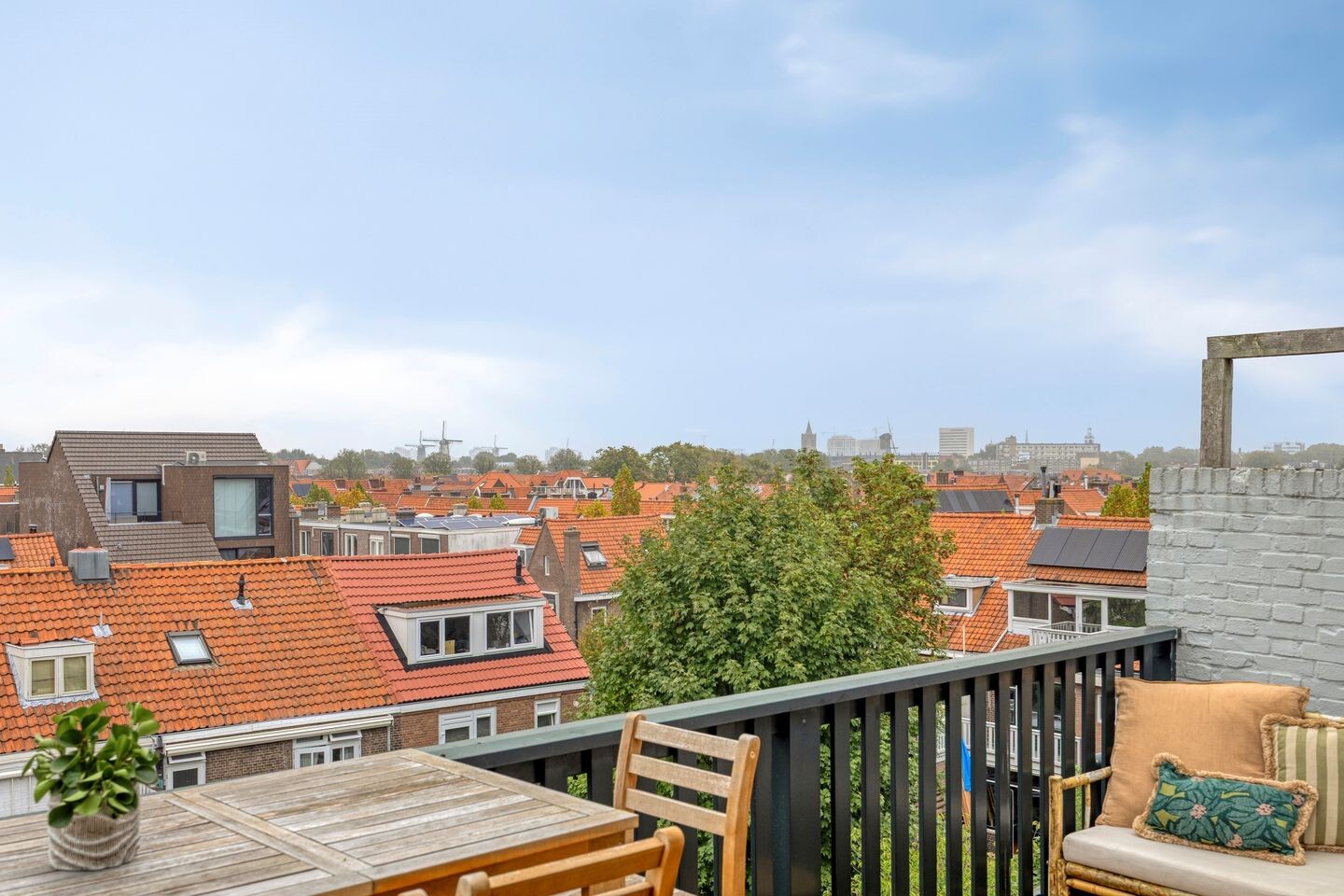 Appartement te koop: Burgemeester Knappertlaan 186A, Schiedam